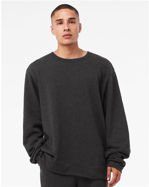 Unisex Sponge Fleece Classic Crewneck Sweatshirt - 11244