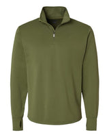 Unisex Sport Quarter-Zip Pullover
