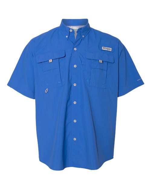 Men's PFG Bahama™ II Short Sleeve Shirt - 12288