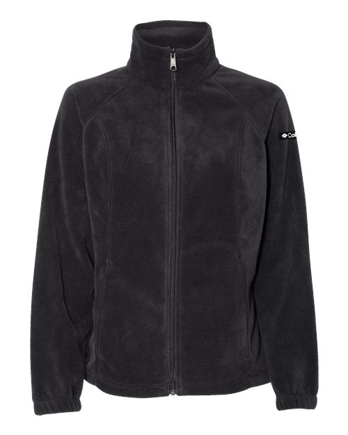 Women’s Benton Springs™ Fleece Full-Zip Jacket - 12293