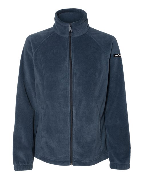 Women’s Benton Springs™ Fleece Full-Zip Jacket - 12293