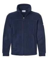 Youth Steens Mountain™ II Fleece Full-Zip Jacket - 12300