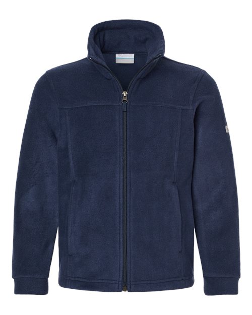 Youth Steens Mountain™ II Fleece Full-Zip Jacket - 12300