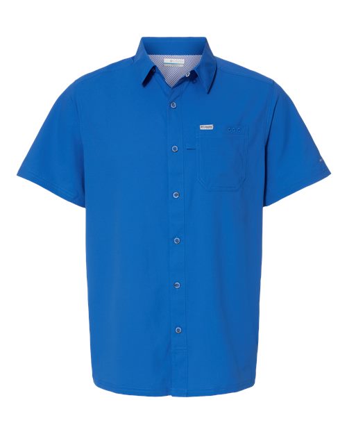 Men's PFG Slack Tide™ Camp Shirt - 12305