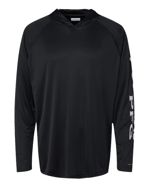 Men's PFG Terminal Tackle™ Hooded Long Sleeve T-Shirt - 12306