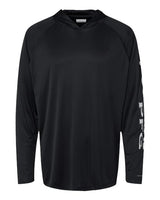 Men's PFG Terminal Tackle™ Hooded Long Sleeve T-Shirt - 12306