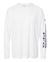 Men's PFG Terminal Tackle™ Hooded Long Sleeve T-Shirt - 12306