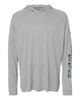 Men's PFG Terminal Tackle™ Hooded Long Sleeve T-Shirt - 12306