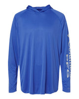 Men's PFG Terminal Tackle™ Hooded Long Sleeve T-Shirt - 12306