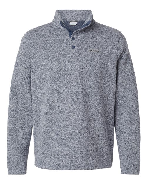Men's Alto Pass™ Fleece Half-Snap Pullover - 12310