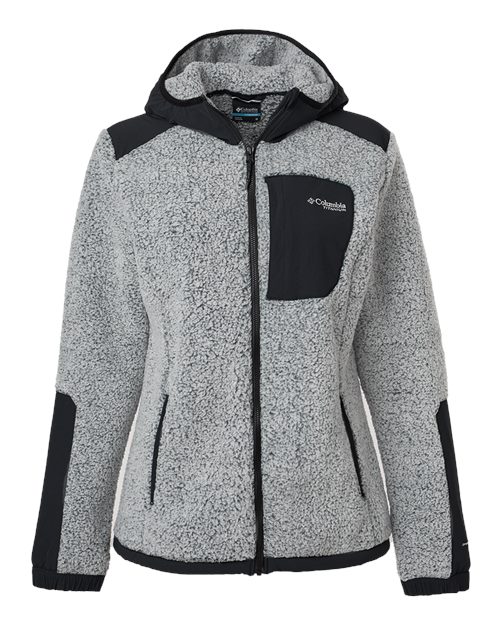 Women's Arctic Crest™ Sherpa Full-Zip Jacket - 12311
