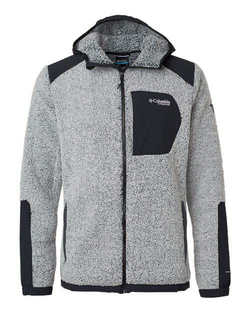 Men's Arctic Crest™ Sherpa Full-Zip Jacket - 12312