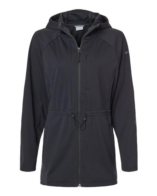 Women's Flora Park™ II Soft Shell Long Length Jacket