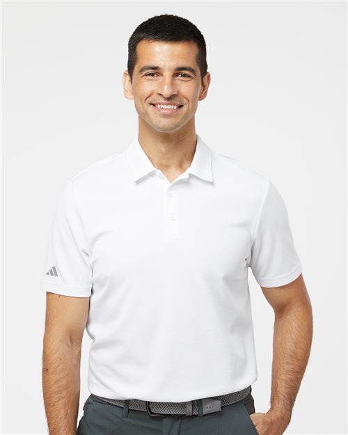 Men's Micro Piqué Polo - 11345
