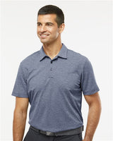 Men's Heathered Polo - 11347