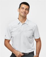 Men's Camo Chest Print Polo - 11350