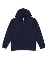 Unisex Full-Zip Hoodie Sweatshirt