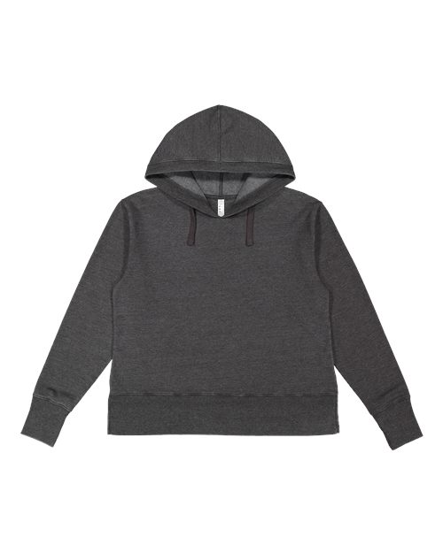 Women's Vintage Wash Hoodie Sweatshirt - 12404