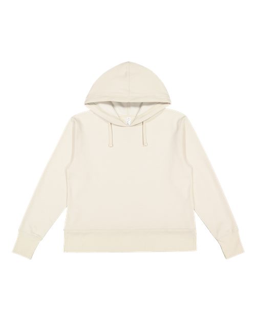 Women's Vintage Wash Hoodie Sweatshirt - 12404