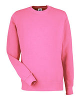 Unisex Pigment-Dyed Fleece Crewneck Sweatshirt - 11765