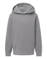 Youth Garment-Dyed Lightweight Hooded Sweatshirt