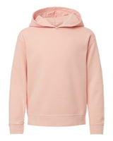 Youth Garment-Dyed Lightweight Hooded Sweatshirt