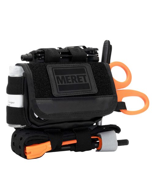 EFAK™ PRO X Black Waist Pack - 11428
