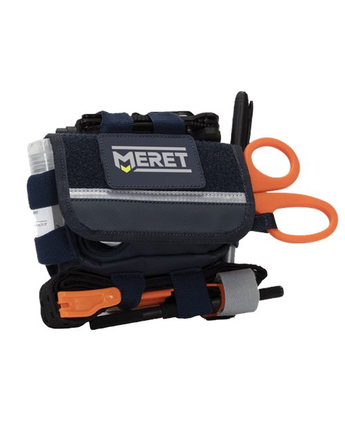 EFAK™ PRO X Navy Blue Waist Pack - 11430