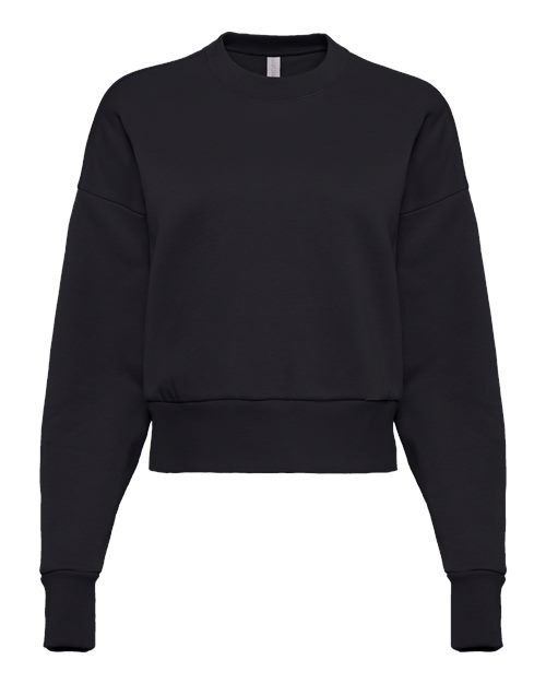 Women's Heavyweight Crewneck Sweatshirt - 12464