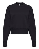 Women's Heavyweight Crewneck Sweatshirt - 12464