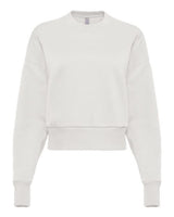 Women's Heavyweight Crewneck Sweatshirt - 12464