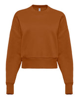 Women's Heavyweight Crewneck Sweatshirt - 12464