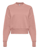Women's Heavyweight Crewneck Sweatshirt - 12464