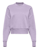 Women's Heavyweight Crewneck Sweatshirt - 12464