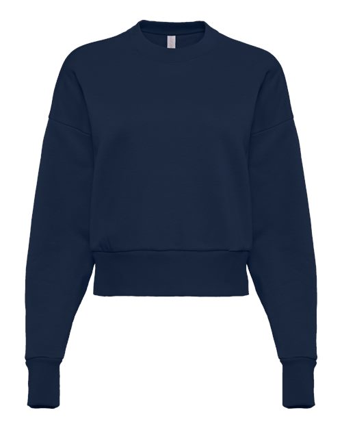 Women's Heavyweight Crewneck Sweatshirt - 12464