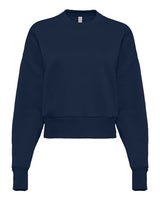 Women's Heavyweight Crewneck Sweatshirt - 12464