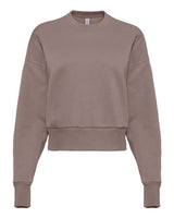 Women's Heavyweight Crewneck Sweatshirt - 12464
