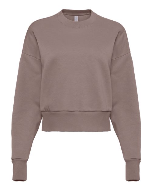 Women's Heavyweight Crewneck Sweatshirt - 12464
