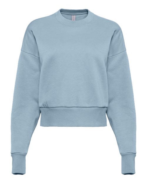 Women's Heavyweight Crewneck Sweatshirt - 12464