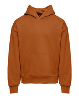 Unisex Heavyweight Fleece Hoodie Sweatshirt - 12467