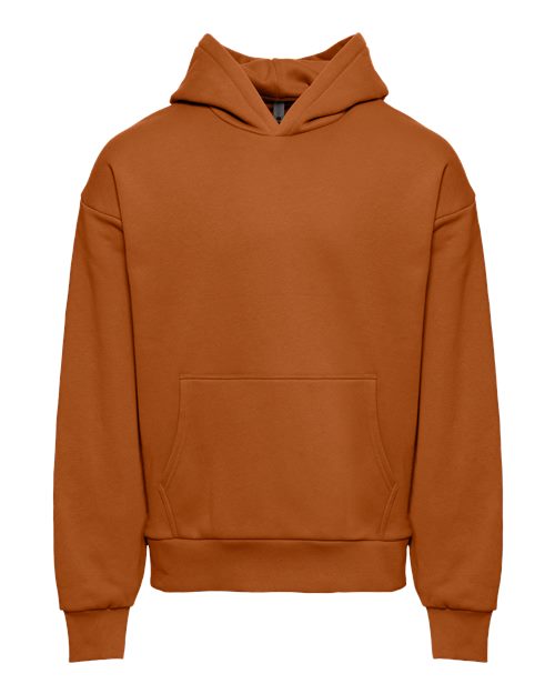 Unisex Heavyweight Fleece Hoodie Sweatshirt - 12467