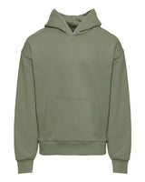 Unisex Heavyweight Fleece Hoodie Sweatshirt - 12467