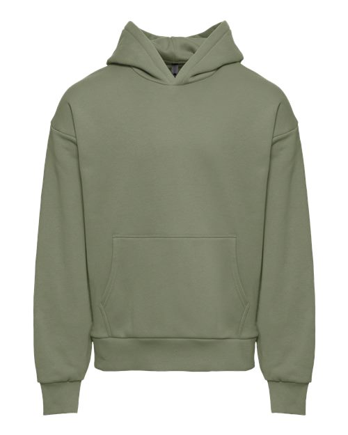 Unisex Heavyweight Fleece Hoodie Sweatshirt - 12467