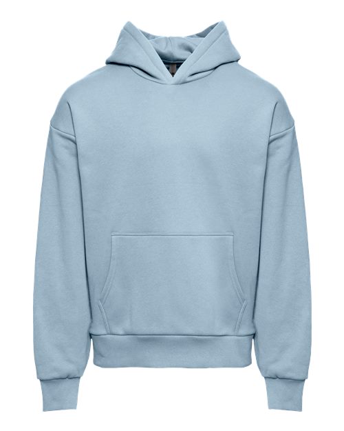 Unisex Heavyweight Fleece Hoodie Sweatshirt - 12467