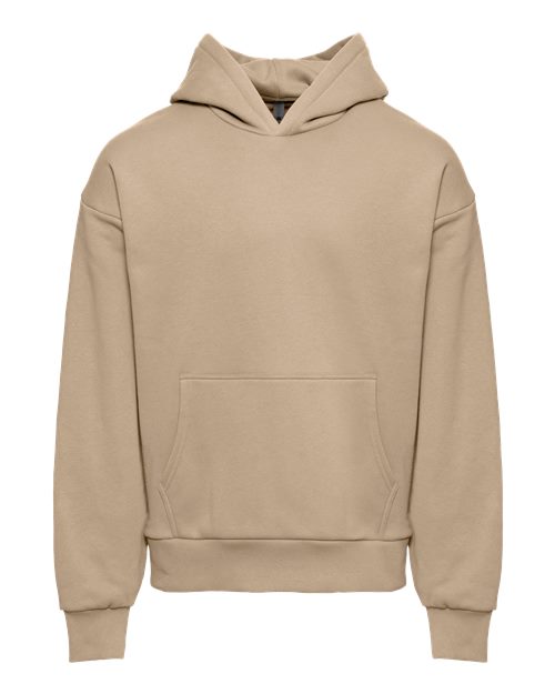Unisex Heavyweight Fleece Hoodie Sweatshirt - 12467