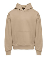 Unisex Heavyweight Fleece Hoodie Sweatshirt - 12467