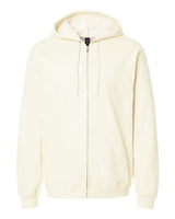Unisex Softstyle® Full-Zip Hooded Sweatshirt - 9353