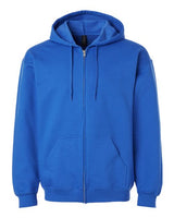 Unisex Softstyle® Full-Zip Hooded Sweatshirt - 9353