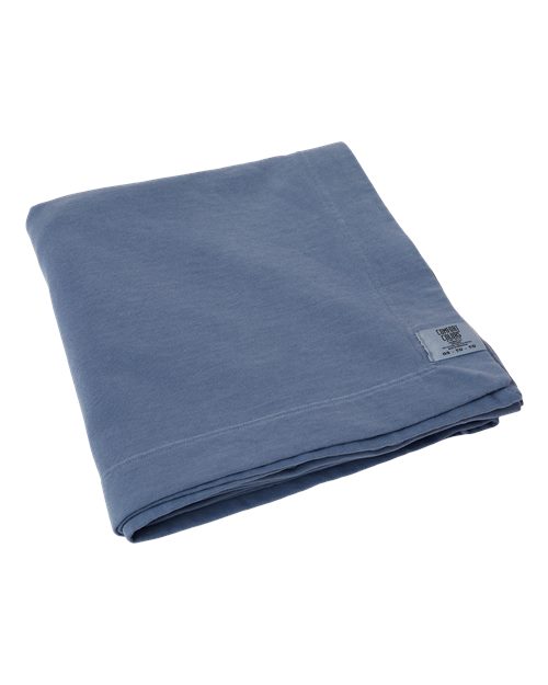 Garment-Dyed Fleece Dorm Blanket - 11679
