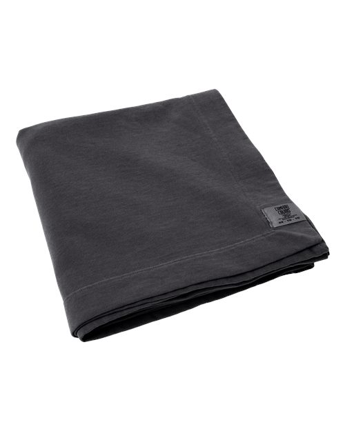 Garment-Dyed Fleece Dorm Blanket - 11679